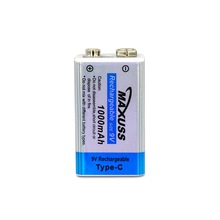 9V Type-C USB �������늳� 900���� MAXUSS �f�ñ��ɳ��늳�