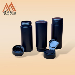 ����150ml�V�ڷ��wʽ�냺��ʯ��ƿ��ɫPE���ƿ̼��ƿ���[��