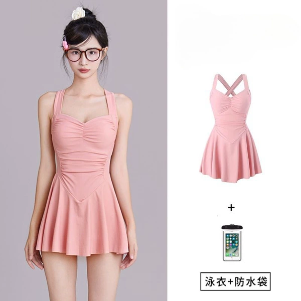 Shu 907 pink [waterproof bag]