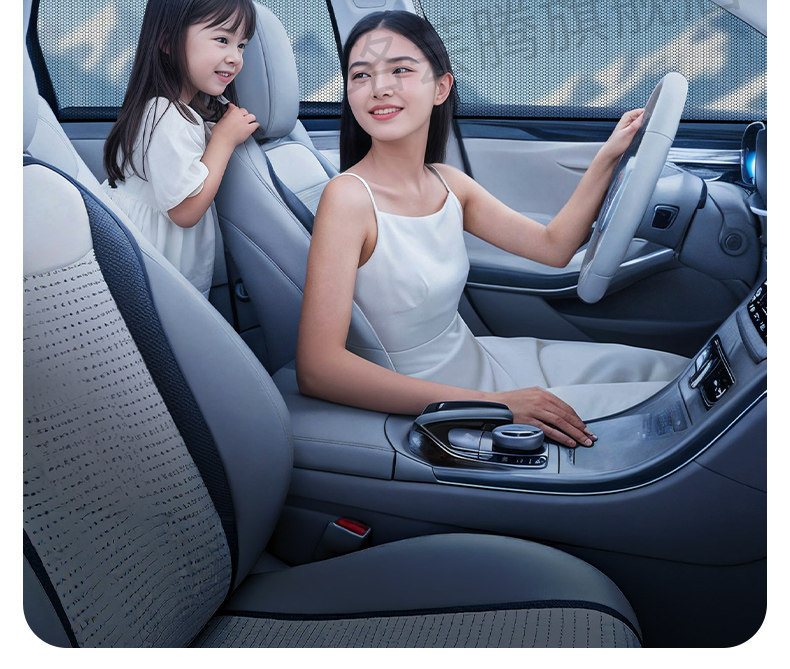 Car Mosquito Net, Car Window Mosquito Screen, Car Curtain, Sunshade, Sun Protection, In-Car Mosquito Net Cover