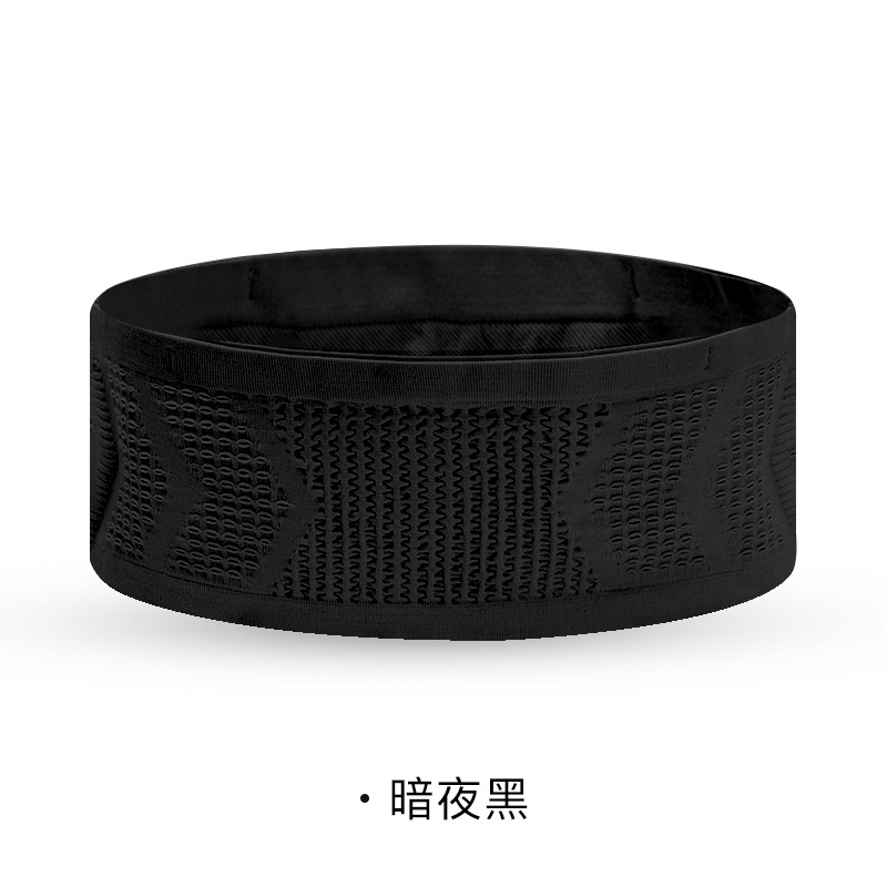 Polyester dark night black ordinary