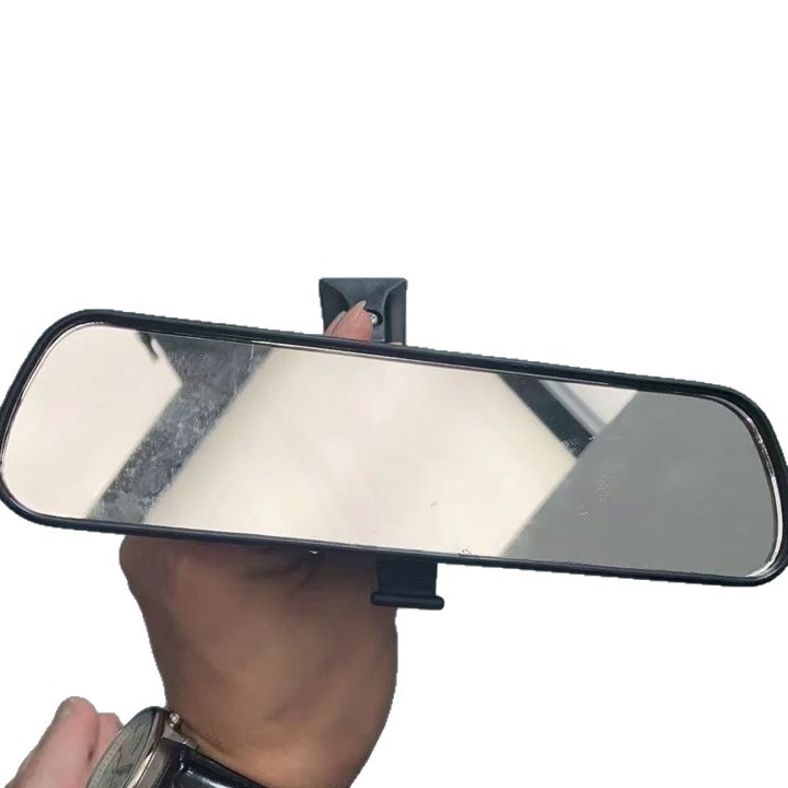 Cross-Border Supply of Automotive 8inch . 10inch Large Field of View Anti-Glare Interior Mirrors, Flat Reflectors, Rearview Mirrors, Reversing Mirrors