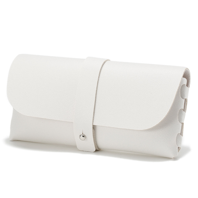 Wholesale Soft Leather Sunglasses Case Presbyopia Myopia Mirror Packaging Box Eye Sunglasses Storage Box Wholesale Soft Leather Sunglasses Case Presbyopia Myopia Mirror Packaging Box Eye Sunglasses Storage Box