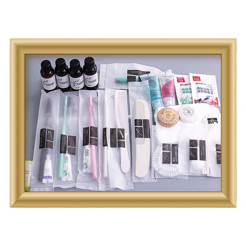 Отель одноразовая зубная щетка зубная паста Bed & Breakfast отель одноразовые гостиничные принадлежности костюм дорожные туалетные принадлежности