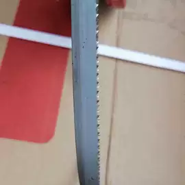 机用锯条;机用锯片;锯床