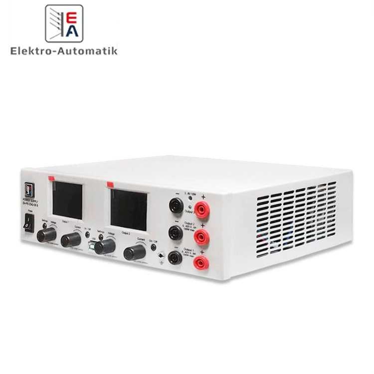 Германия EA-PS источник питания постоянного тока 2042-06B Настольный источник питания постоянного тока