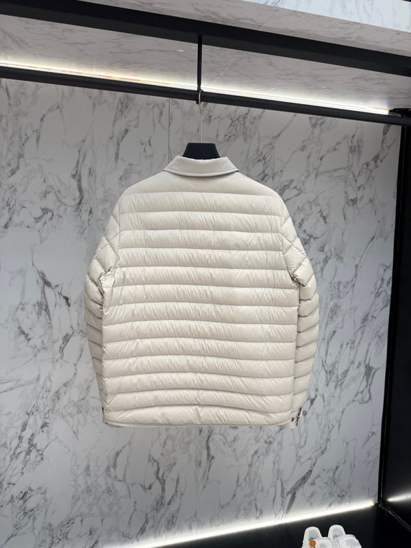 蒙家25ss M家新款时尚设计师款生活百搭羽绒服夹克外套|undefined