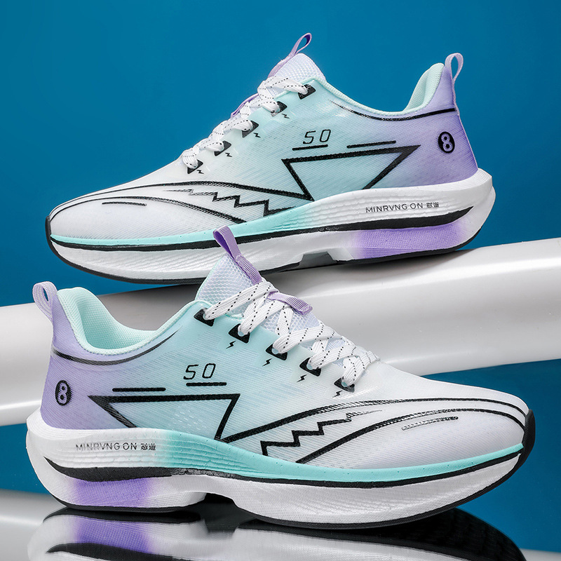 Red Rabbit 8PRO zapatos de carrera deportivos al aire libre zapatos casuales relámpago 5.0 zapatos de carrera de alta calidad de doble red de carbono para hombres y mujeres