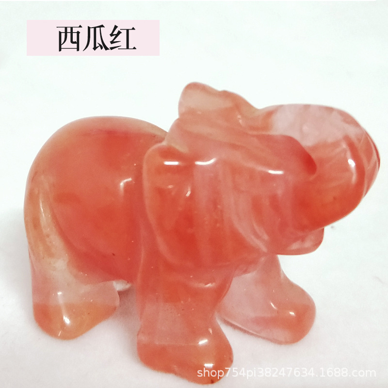 1.5inch 수박 레드