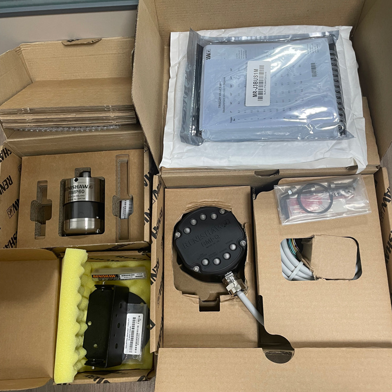 RENISHAW OMP60 Machine Probe thumbnail-2