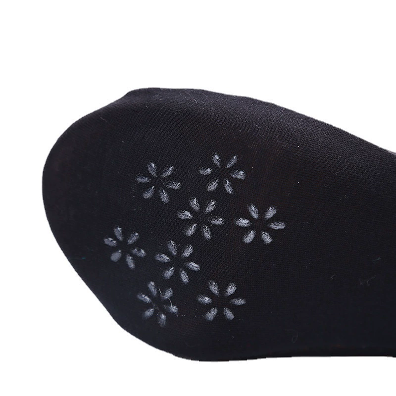 Summer new copper coins, stealth socks, lace ship socks, sliding a circle of silicone ladies in silicon gel