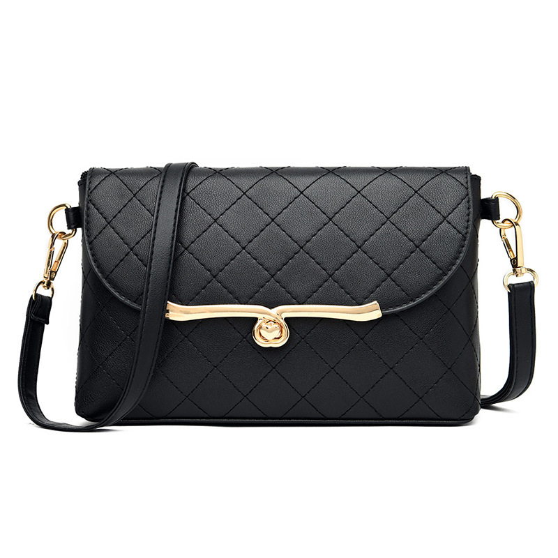 Nuova borsa a tracolla mini da donna in stile coreano, in morbida pelle, alla moda, modello 2025._voghion.com