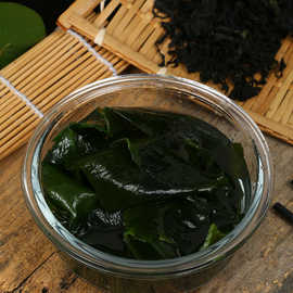 定制裙带菜无沙无盐免洗大叶泡发煲汤海藻干货海木耳海白菜海带芽