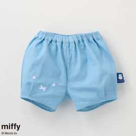 26夏季薄款 米菲兔miffy外穿短裤女童洋气时尚
