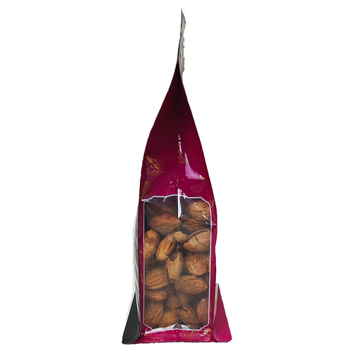 Almond Manufacturer Wholesale Original Raw Almonds New Year Company Gift 200g Bagged Walnuts with Shells