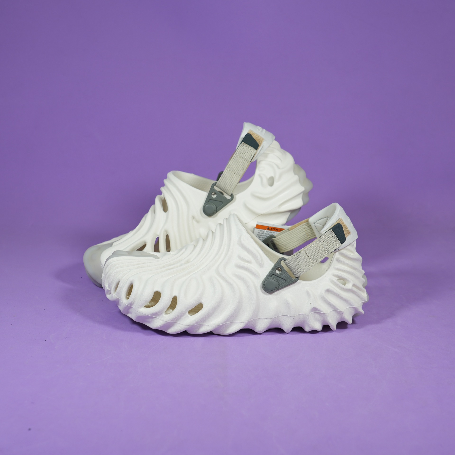 Unisex Badesandalen Mit Wellenmuster Für Strand Und Freizeit_voghion.com