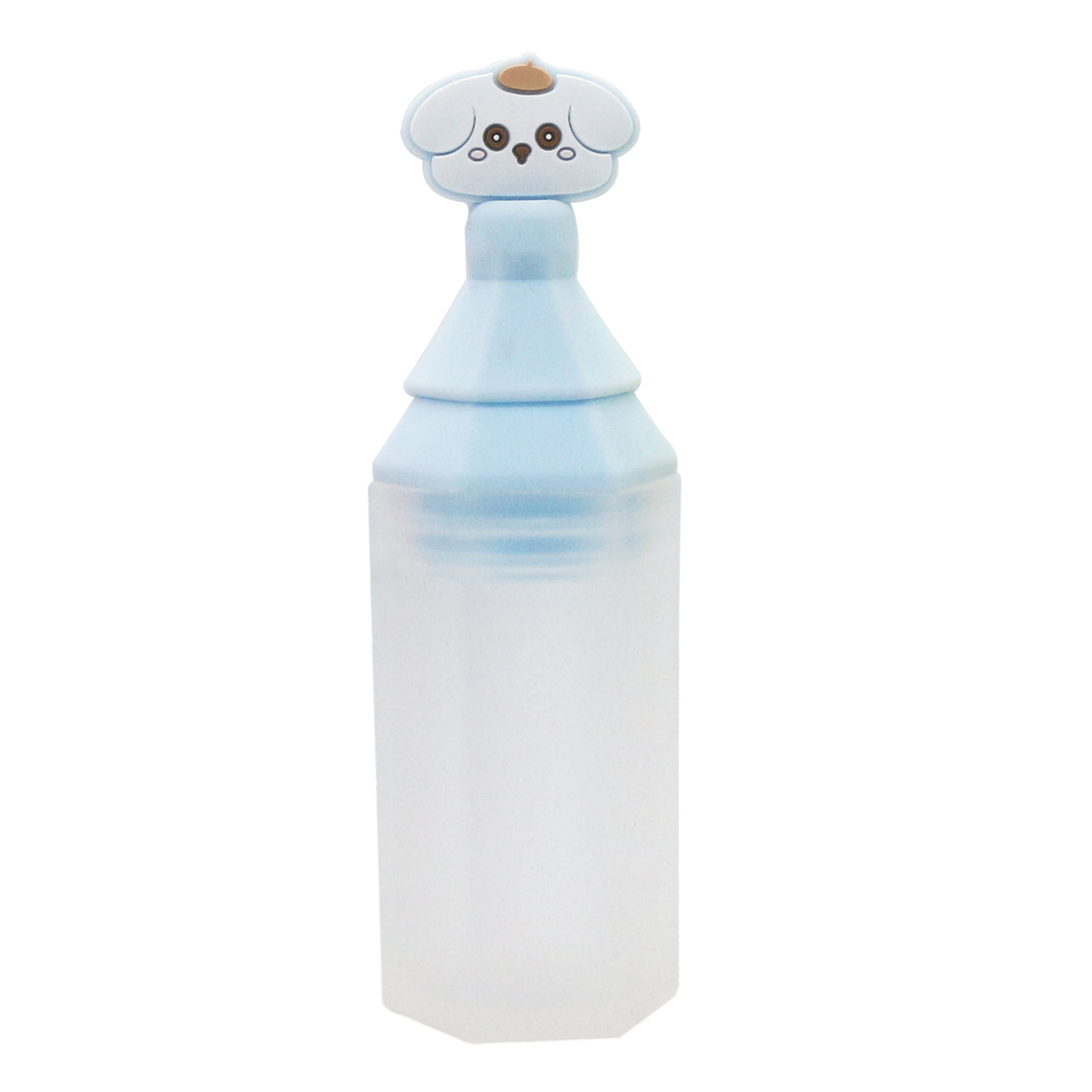 Explosiones transfronterizas para mascotas y gatos botellas de alimentación 22ml silicona botellas de leche para perros bebés de alimentación de mascotas botellas de alimentación al por mayor