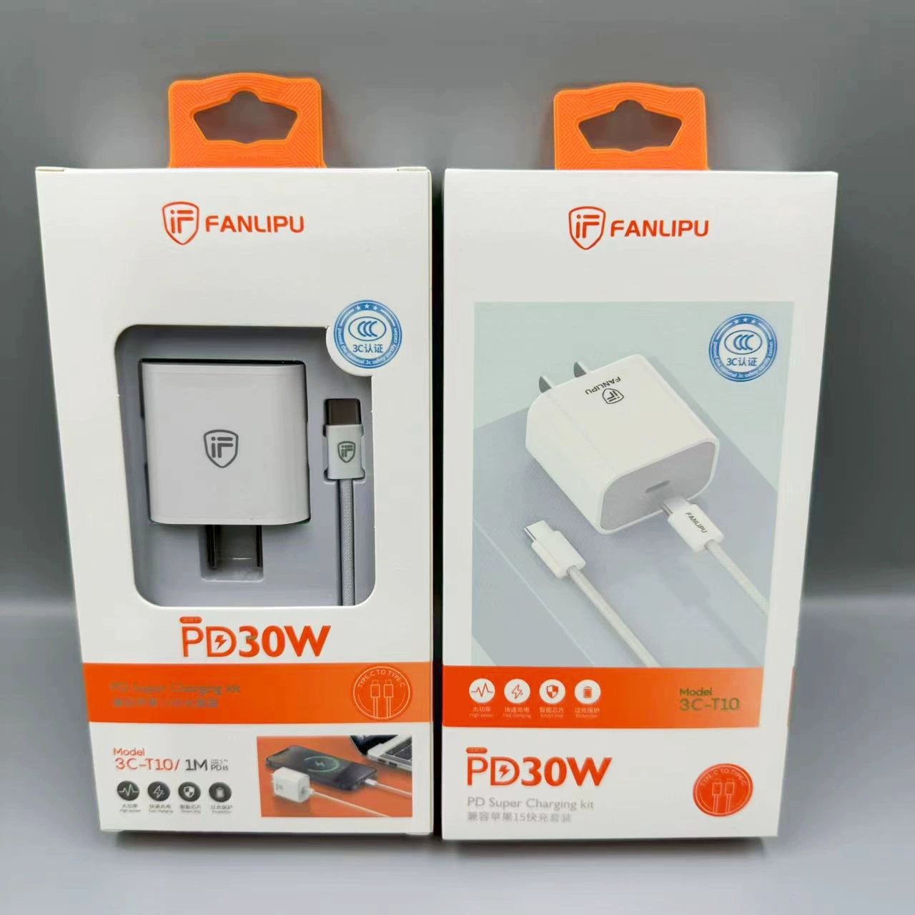 Apple, iPhone15, compatible mobile phone, charger, set charging, fast charge 30W