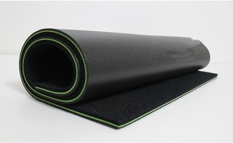 Customized low-frequency car high-density soundproofing cotton, shock-absorbing board, three-in-one soundproofing material, universal chassis noise reduction