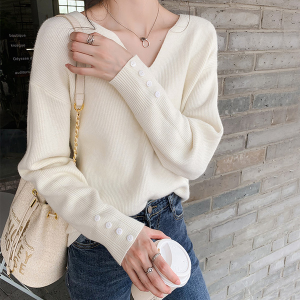 Autumn sweater