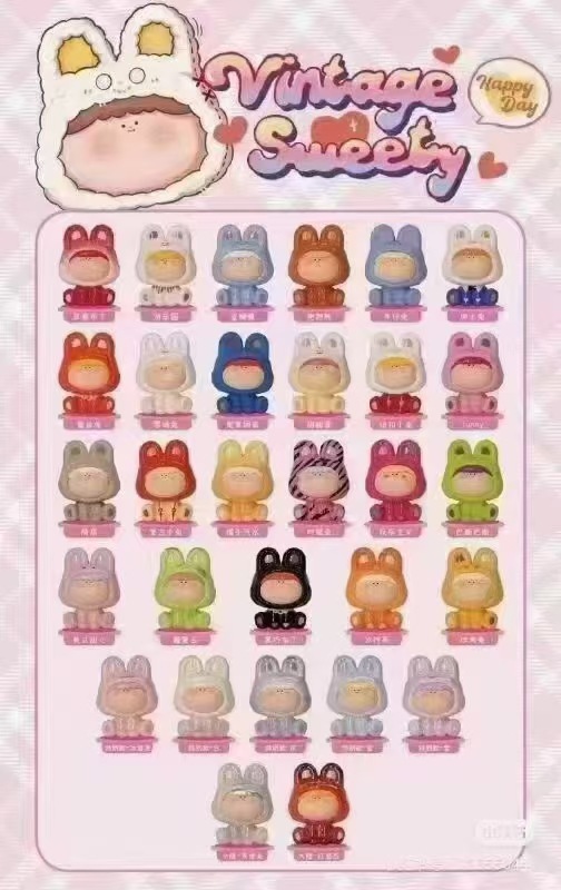 复古兔