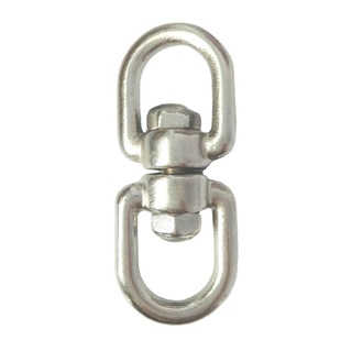 Marine ring fork swivel ring swivel ring shackle swivel ring for chain swivel ring 304 316 stainless steel swivel ring
