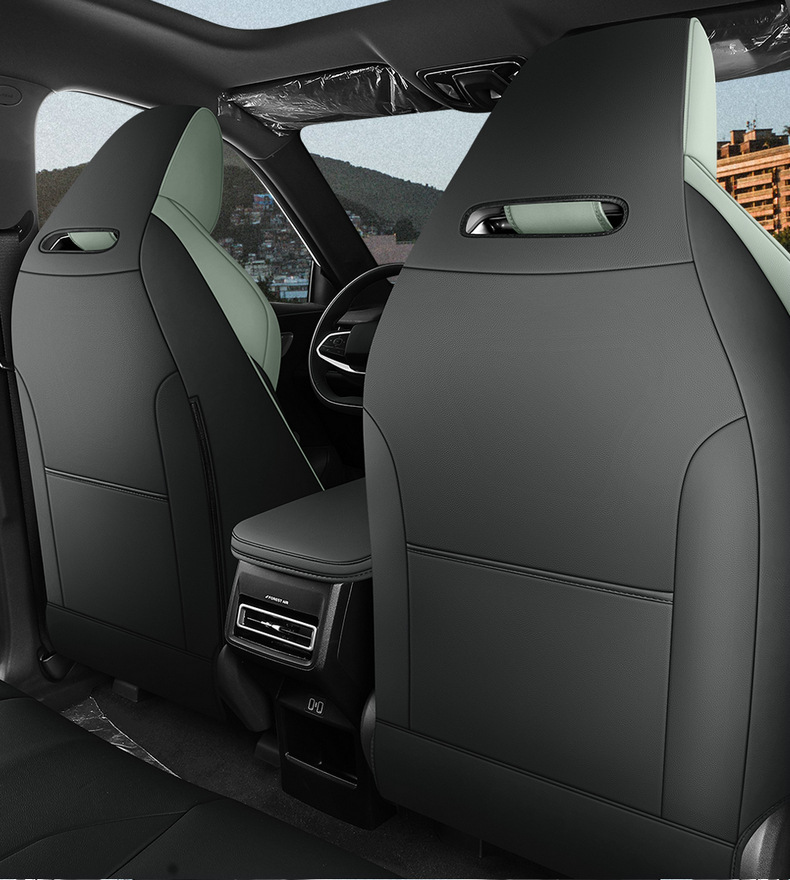 New Changan UNI-Z Special Seat Cover Modified Full Surrounding Seat Cover 2 Gravity Z Car Seat Cushion Leather Supplies