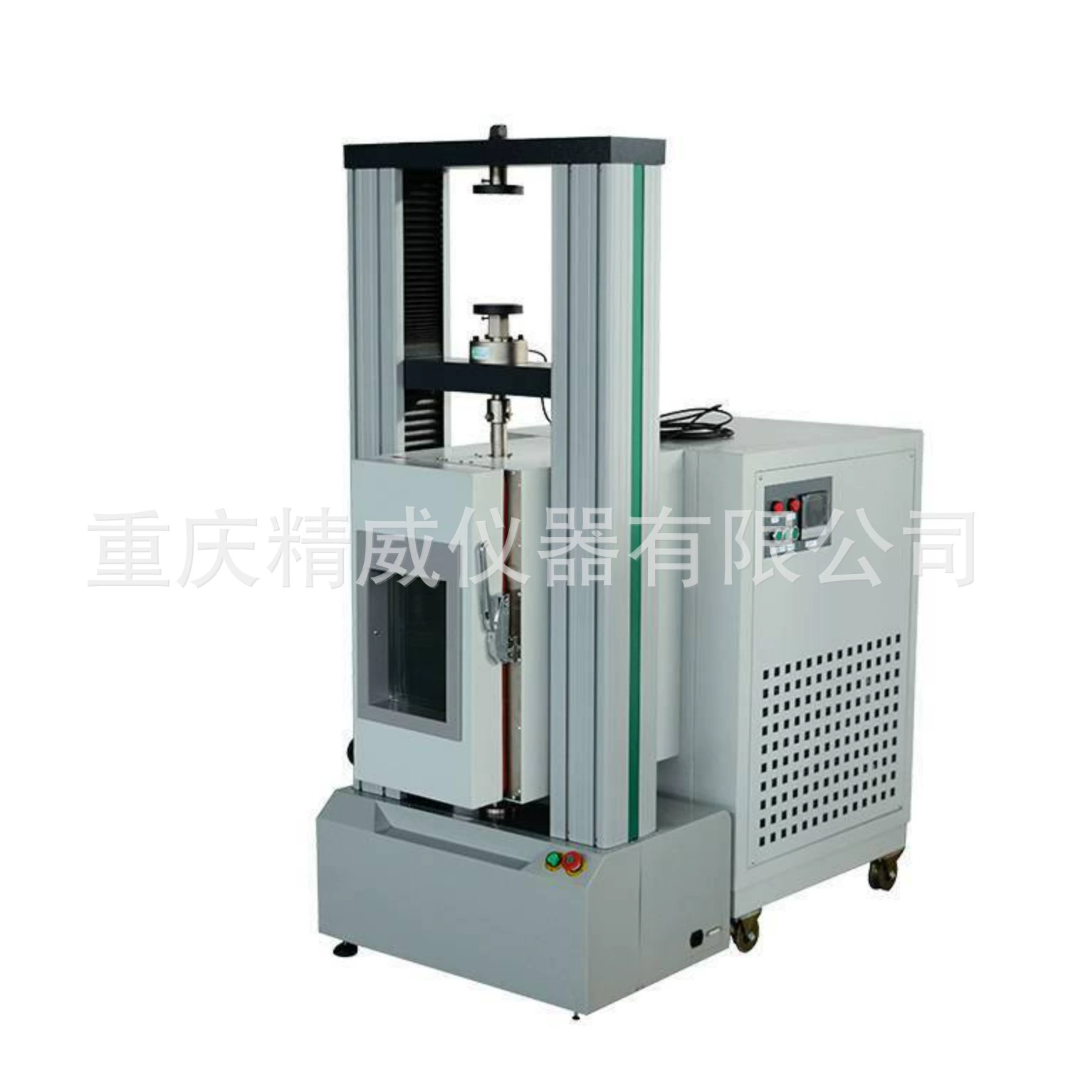 Производитель поставляет микрокомпьютерное управление, высоко- и низкотемпературная цифровая универсальная испытательная машина, тест на растяжку при высокой и низкой температуре