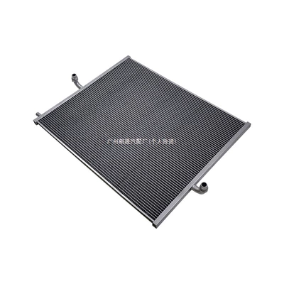 Mercedes-Benz W167 W463 W465 Aluminum Ac Condenser Car Parts Auxiliary Radiator 1675000300 (car radiator)