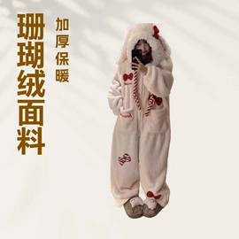 情侣家居服;睡袍、浴袍;女士家居服