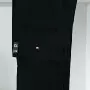 商务夏季弹力直筒休闲裤
