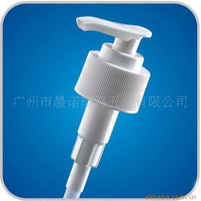 现货供应：28牙乳液泵、泡沫泵、压泵、洗手液泵头(图)