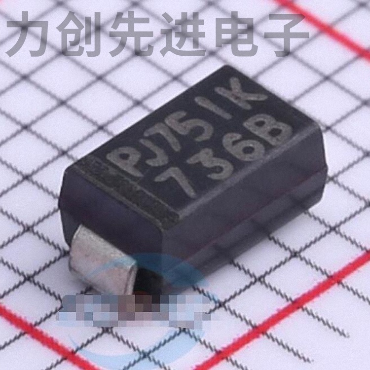 1SMA4736 封装 SMA(DO-214AC) 稳压二极管