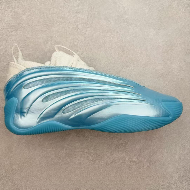 Putian Zapatos puros Harden Vol.9 Harden 9 generación amortiguación antideslizante desgaste zapatos de baloncesto de hombre