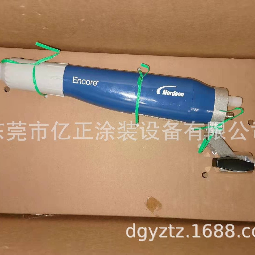 诺信Nordson Encore 自动静电喷粉枪 电极组件 电缆线1097489