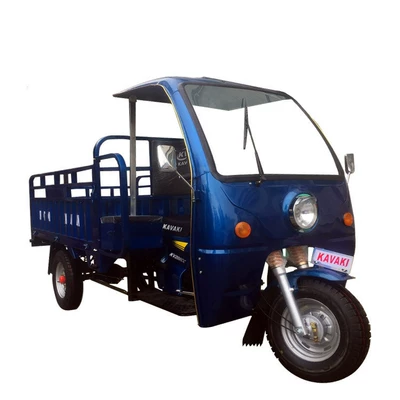 Avtomobil və motosiklet məhsulları istehsal avadan Site Gasoline Tricycle Engineering