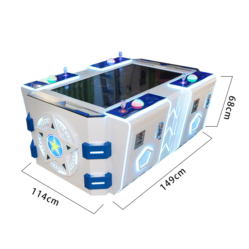 Gran parque infantil fabricante de la fuente planea la ciudad de juegos de videojuegos de monedas máquina de juego de animación sala de juegos equipos de entretenimiento