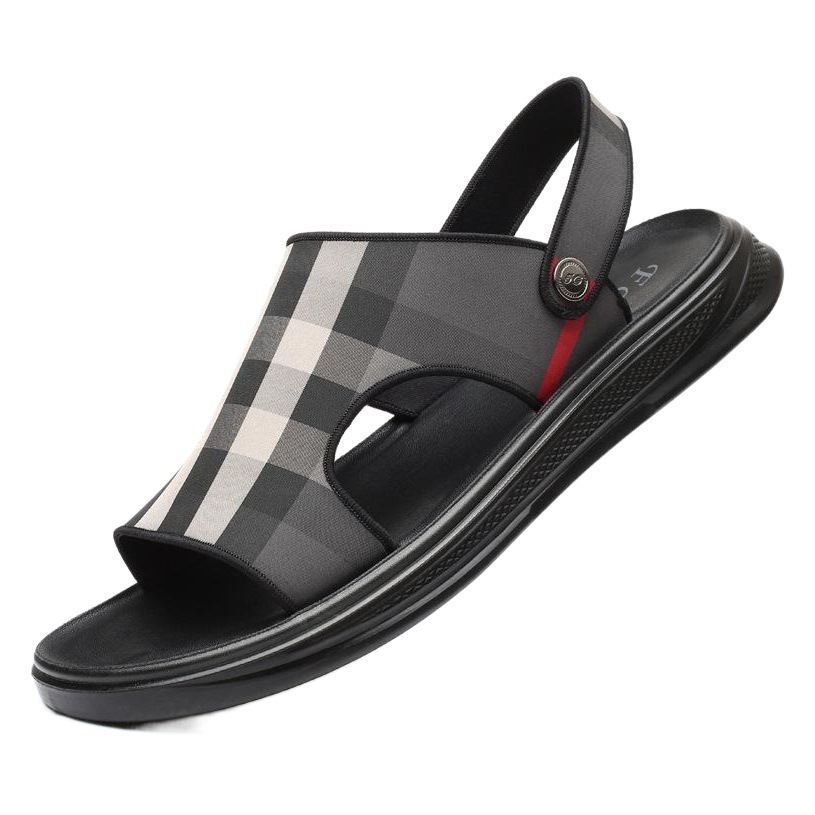 2021 nuevas zapatillas de hombre sandalias de verano moda al aire libre playa casual personalidad Vietnam sandalias de hombre zapatos de hombre