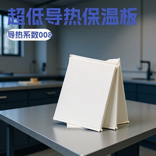 厂家供应STP真空绝热板建筑外墙屋面保温隔热板导热0.005--0.008