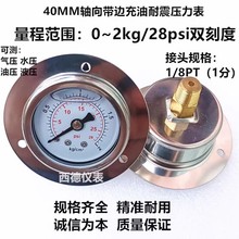 YN-40ZT ���P䓱횤40MM��ʽ��߅0-2KG�������������� Һ����