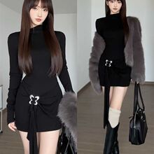 ������Ů�ﶬ�ȴ��ȹ���������L������ȹ�Ӱ���I��ɫ�����B��ȹ