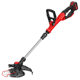 Brushless lawn mower household lawn mower handheld electric lawn mower garden trimmer rechargeable lithium battery lawn mower