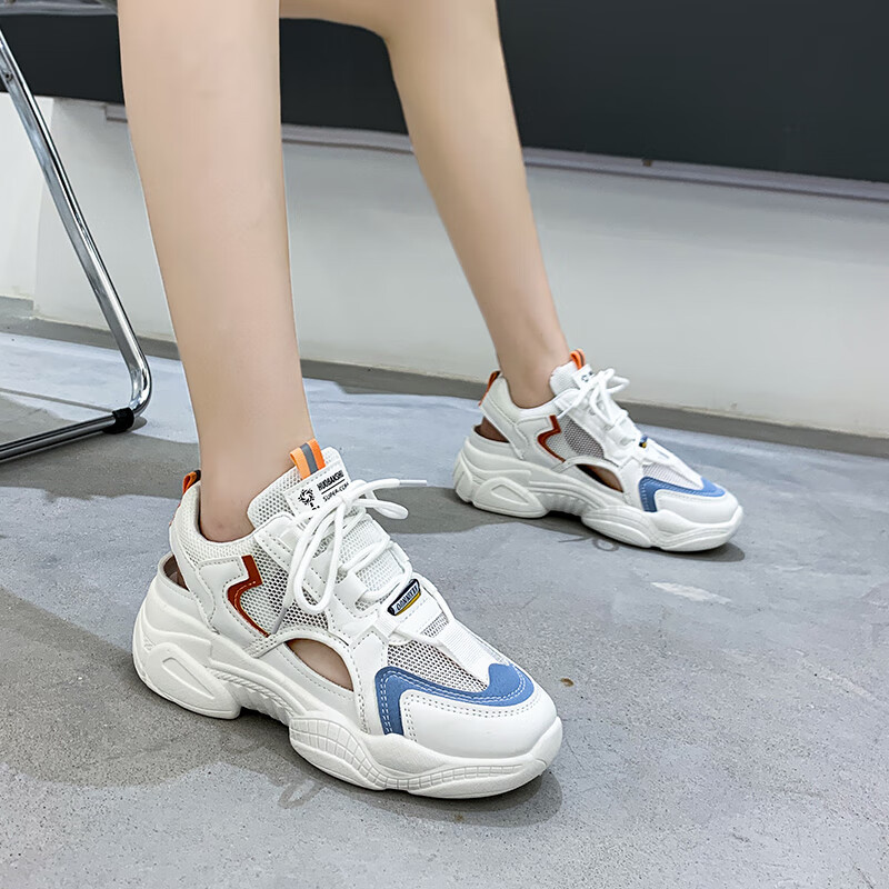 2025 nuevas zapatillas de entrenamiento antideslizantes de montaña de acondicionamiento de suela suave amortiguadora de malla transpirable zapatos de carreras zapatos de mujer zapatos de viaje