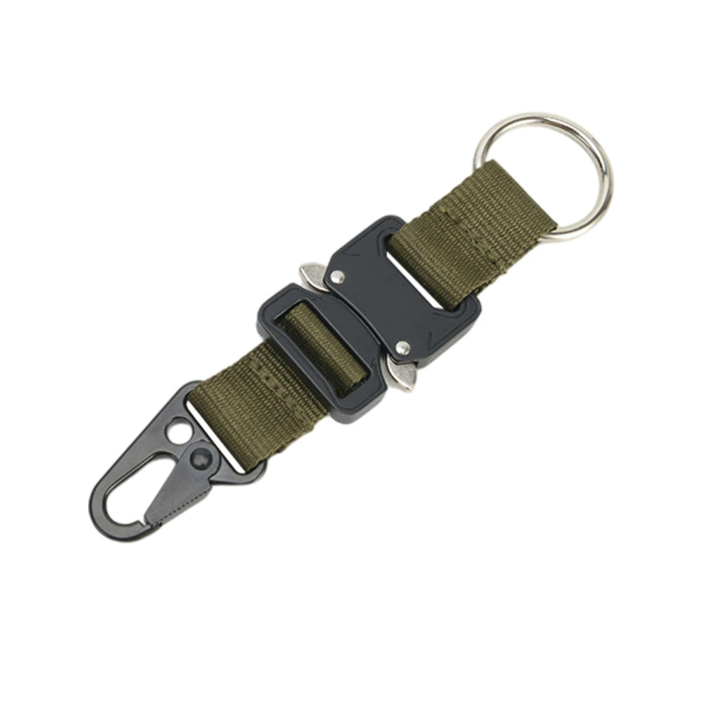 Travel removable keychain, glasses, pendant with key, backpack