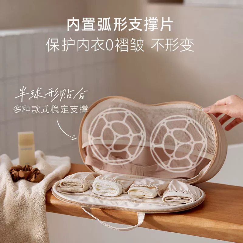 Контейнер, нижнее белье, organizer bag, дорожная сумка, пакет для хранения, бюстгальтер, наклейки для сосков, портативный трансформер