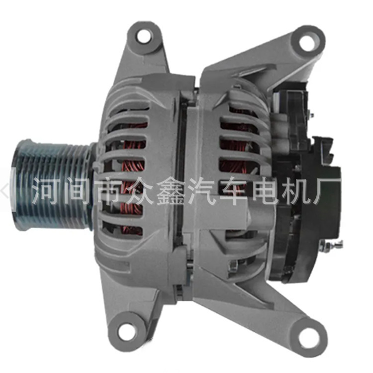 CAT320D2 C7.1 0124655076 3445081 generator