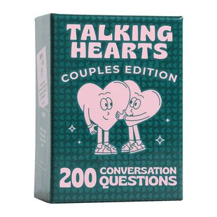 Ӣ��Talking hearts couples edition ���Ľ�Մ���fԒ����H�濨