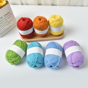 �S��ֱ��4��ë���F50g �Ĺ��д��ֹ�diy������ż�h����]ë�����l