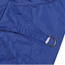 Avtomobil yan çətirləri — Canopy, Rectangular Square Sunshade Cloth - royal-blue-2x2m