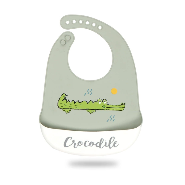 Big crocodile